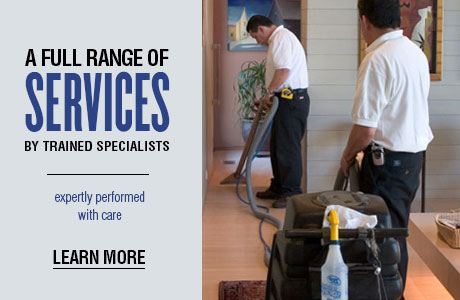 A Full Range of Services