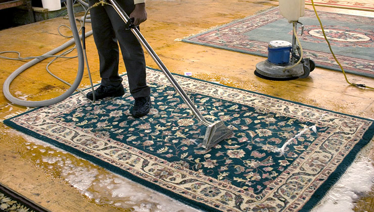 Area Rug Cleaning  Bloomingdale's Home Cleaning